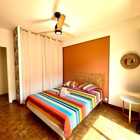 Appartement Cosy Californie