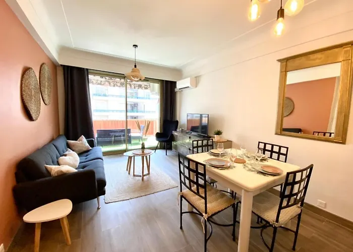 Cosy Californie Apartamento