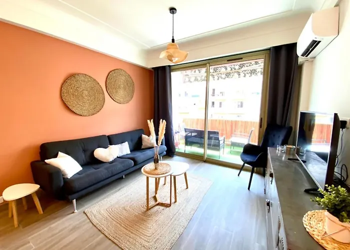 Cosy Californie * Nice