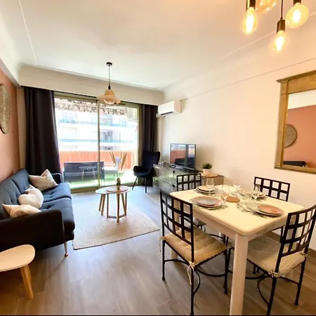 Cosy Californie Appartement